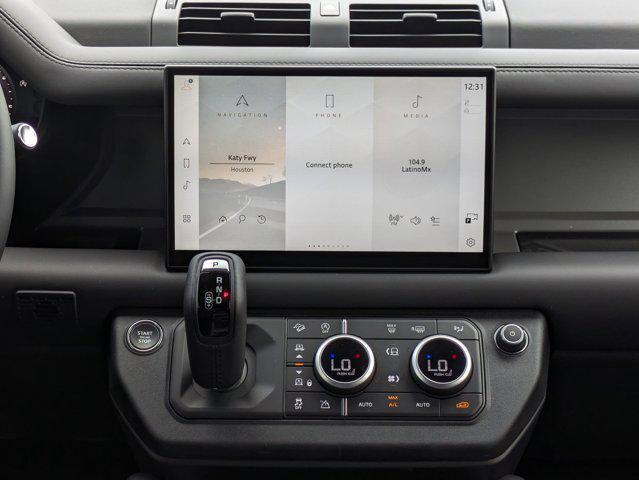 new 2025 Land Rover Defender car, priced at $98,663