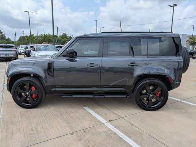 new 2025 Land Rover Defender car, priced at $98,663