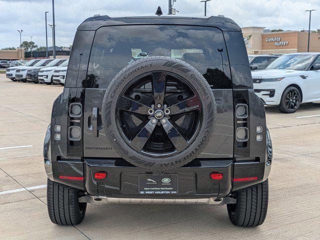 new 2025 Land Rover Defender car, priced at $98,663