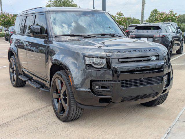 new 2025 Land Rover Defender car, priced at $98,663