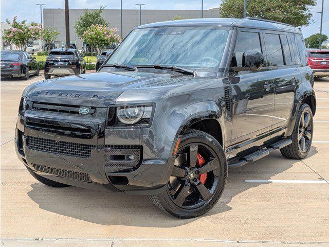 new 2025 Land Rover Defender car, priced at $98,663
