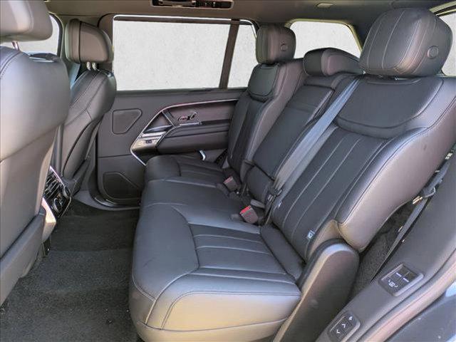 new 2025 Land Rover Range Rover car, priced at $160,000