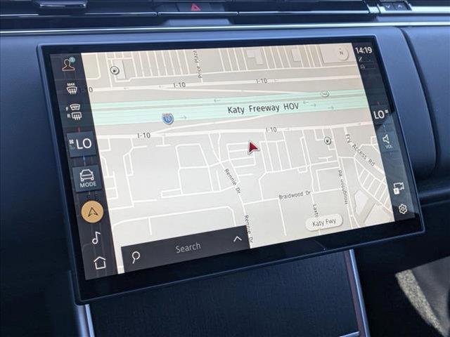 new 2025 Land Rover Range Rover car, priced at $160,000