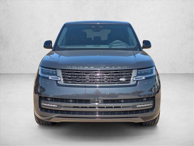 new 2025 Land Rover Range Rover car, priced at $160,000