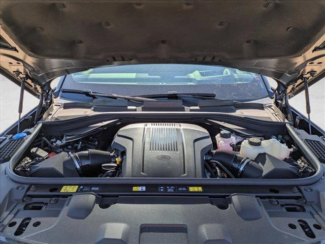 new 2025 Land Rover Range Rover car, priced at $160,000
