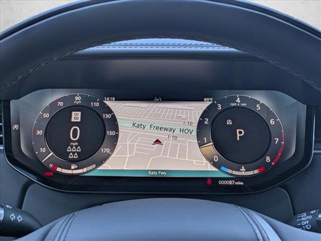 new 2025 Land Rover Range Rover car, priced at $160,000