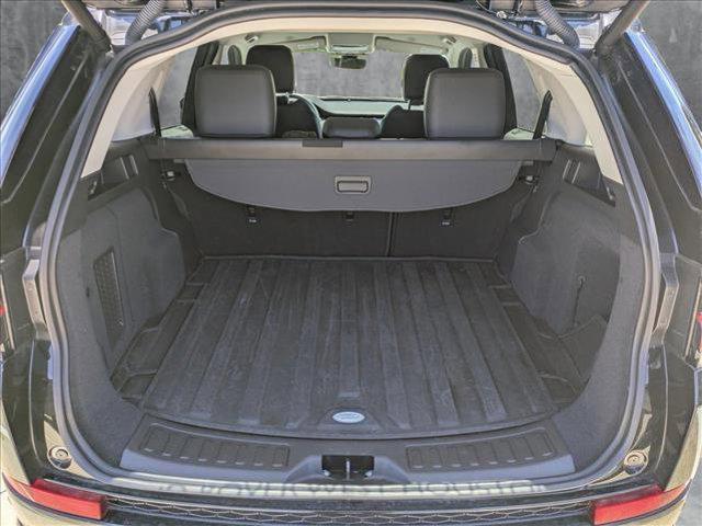 used 2025 Land Rover Discovery Sport car, priced at $41,777