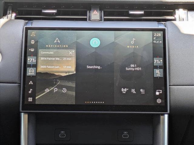 used 2025 Land Rover Discovery Sport car, priced at $41,777
