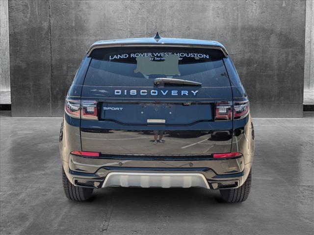 used 2025 Land Rover Discovery Sport car, priced at $41,777