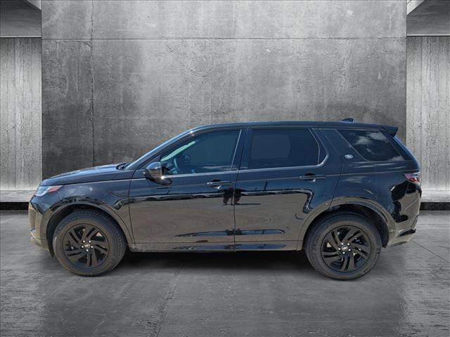 used 2025 Land Rover Discovery Sport car, priced at $41,777