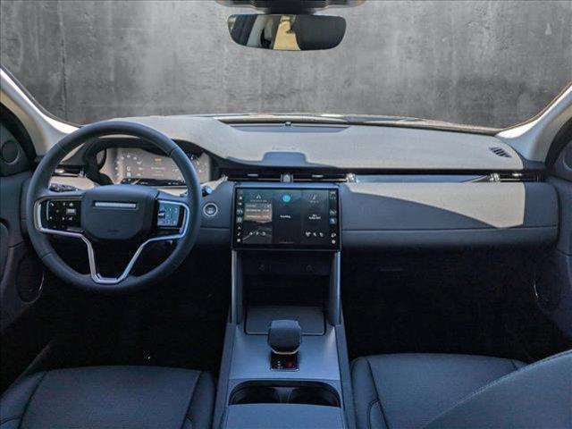 used 2025 Land Rover Discovery Sport car, priced at $41,777