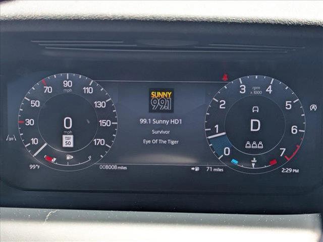 used 2025 Land Rover Discovery Sport car, priced at $41,777