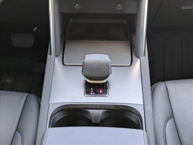 used 2025 Land Rover Discovery Sport car, priced at $41,777