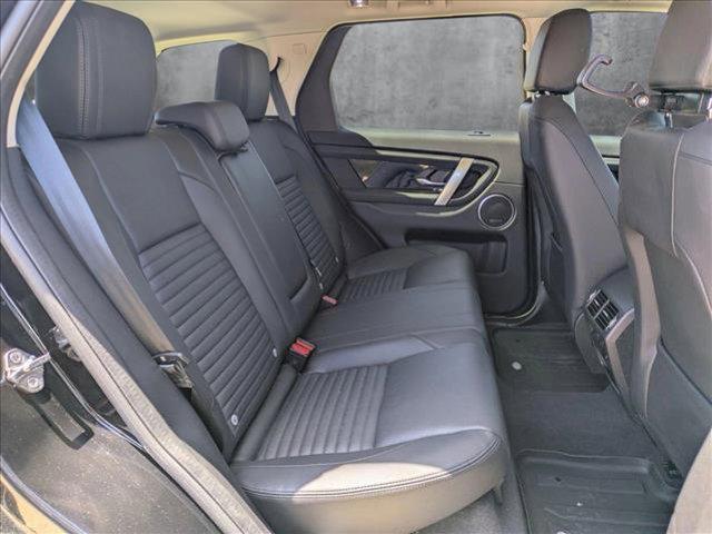 used 2025 Land Rover Discovery Sport car, priced at $41,777