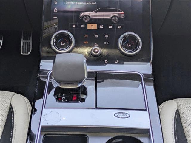 used 2022 Land Rover Range Rover Velar car, priced at $35,992