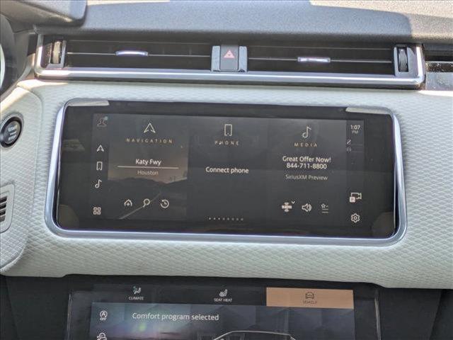 used 2022 Land Rover Range Rover Velar car, priced at $35,992
