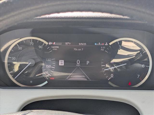 used 2022 Land Rover Range Rover Velar car, priced at $35,992