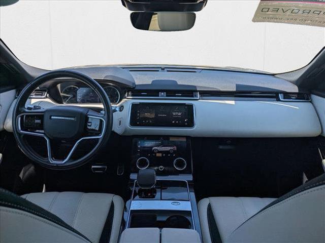used 2022 Land Rover Range Rover Velar car, priced at $35,992