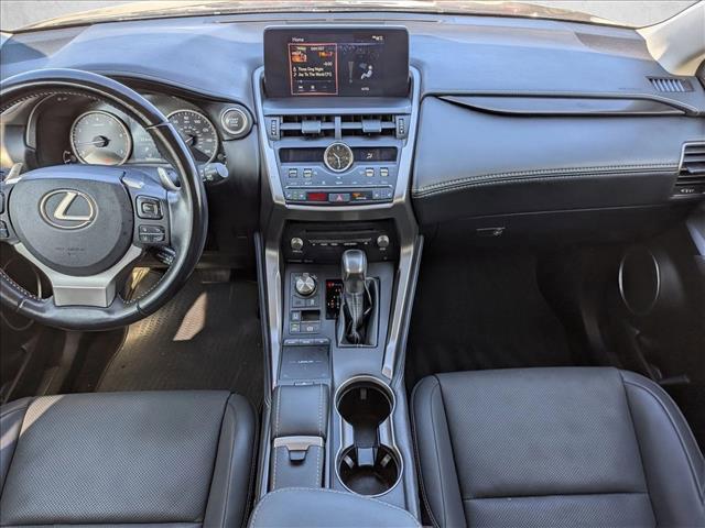 used 2020 Lexus NX 300 car, priced at $26,990