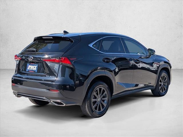 used 2020 Lexus NX 300 car, priced at $26,990