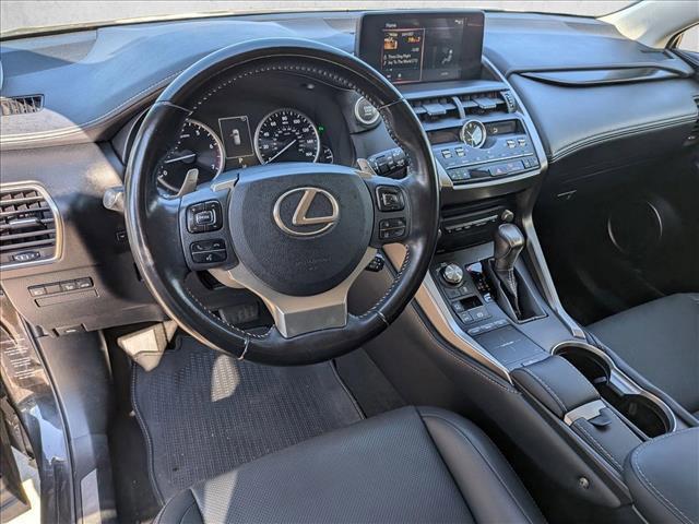used 2020 Lexus NX 300 car, priced at $26,990