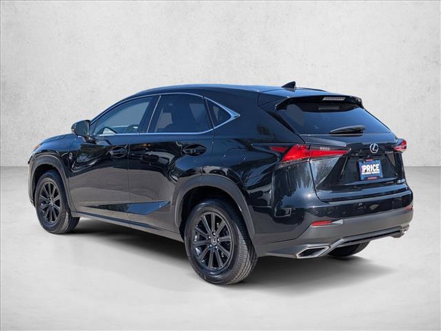 used 2020 Lexus NX 300 car, priced at $26,990
