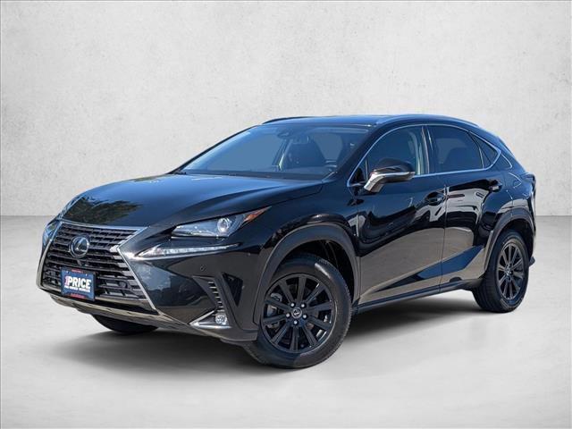 used 2020 Lexus NX 300 car, priced at $26,990