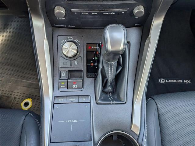 used 2020 Lexus NX 300 car, priced at $26,990