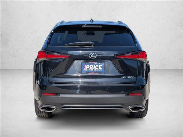 used 2020 Lexus NX 300 car, priced at $26,990