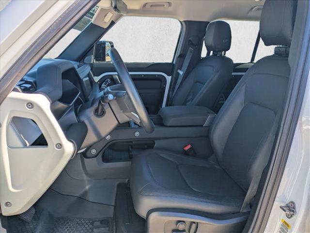 used 2024 Land Rover Defender car, priced at $57,441