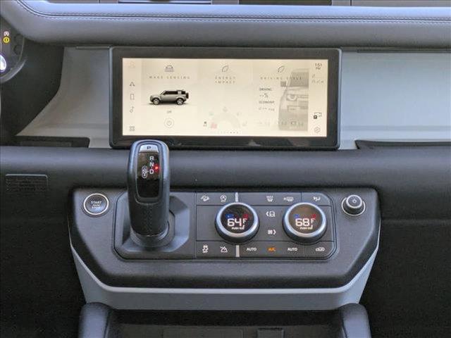 used 2024 Land Rover Defender car, priced at $57,441