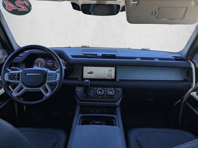 used 2024 Land Rover Defender car, priced at $57,441