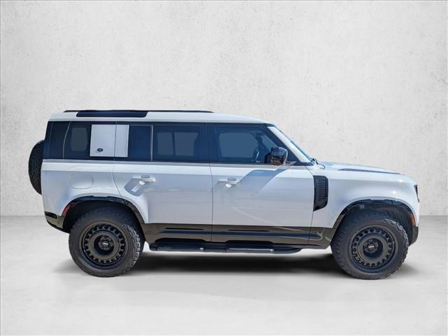 used 2024 Land Rover Defender car, priced at $57,441