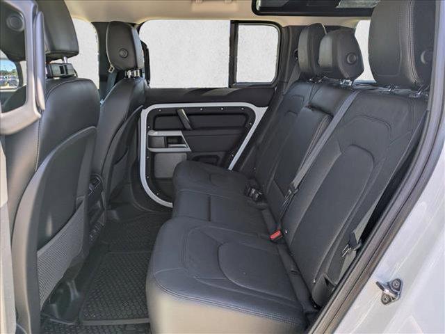 used 2024 Land Rover Defender car, priced at $57,441