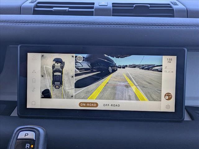 used 2024 Land Rover Defender car, priced at $57,441