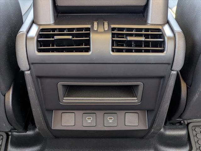 used 2024 Land Rover Defender car, priced at $57,441