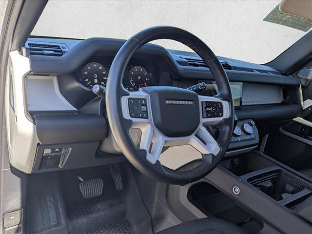 used 2024 Land Rover Defender car, priced at $57,441