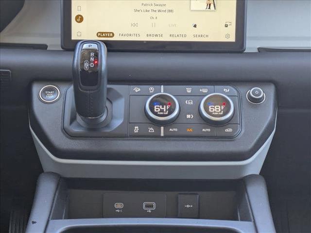 used 2024 Land Rover Defender car, priced at $57,441