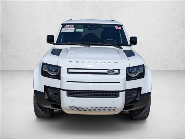 used 2024 Land Rover Defender car, priced at $57,441