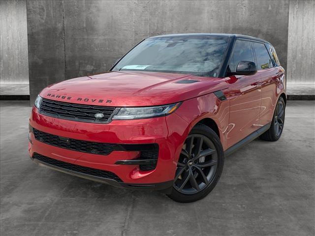 new 2024 Land Rover Range Rover Sport car, priced at $92,605