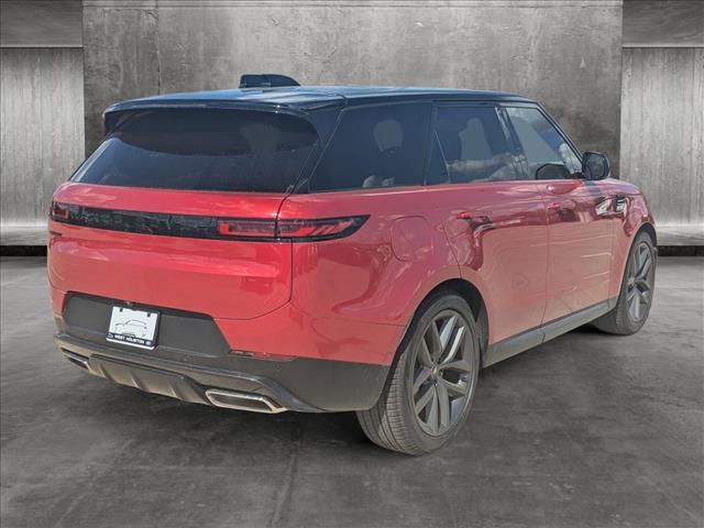 new 2024 Land Rover Range Rover Sport car, priced at $92,605