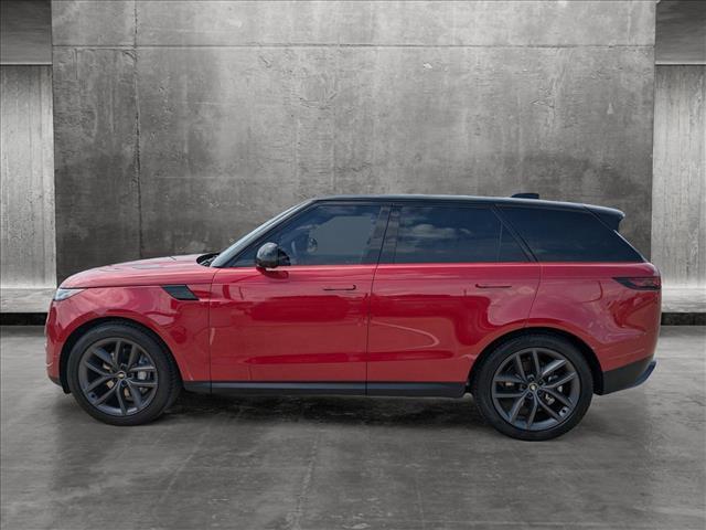 new 2024 Land Rover Range Rover Sport car, priced at $92,605