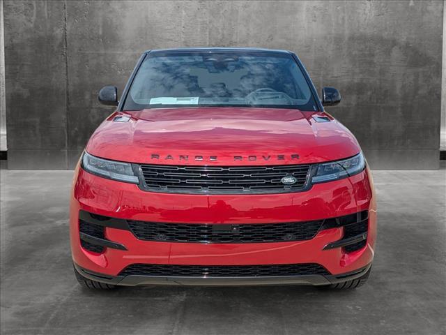 new 2024 Land Rover Range Rover Sport car, priced at $92,605