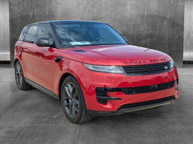 new 2024 Land Rover Range Rover Sport car, priced at $92,605