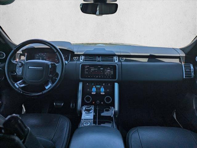 used 2021 Land Rover Range Rover car, priced at $45,882