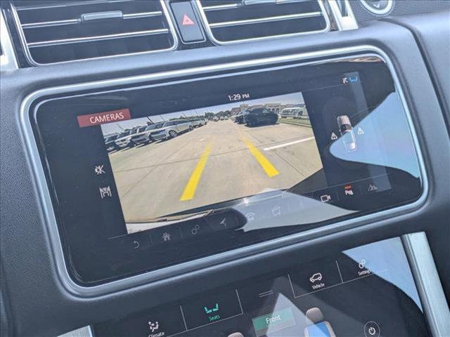 used 2021 Land Rover Range Rover car, priced at $45,882