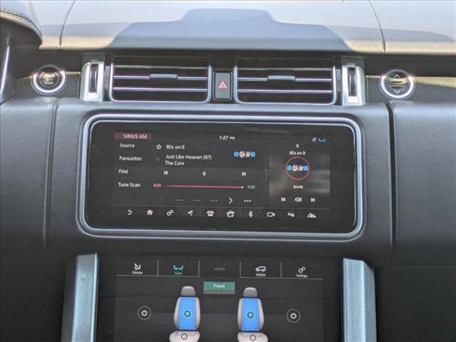 used 2021 Land Rover Range Rover car, priced at $45,882