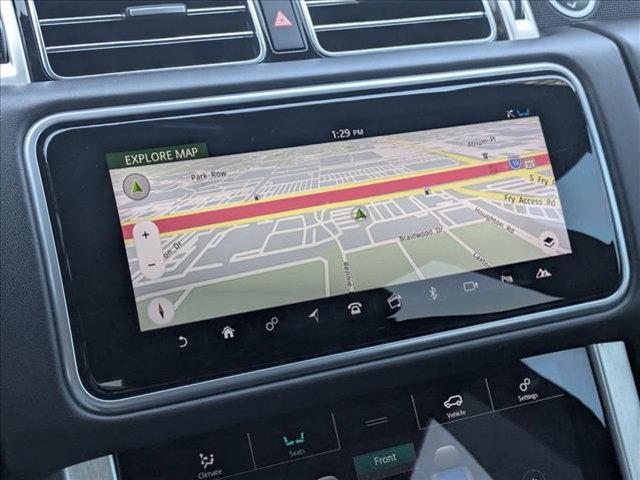 used 2021 Land Rover Range Rover car, priced at $45,882