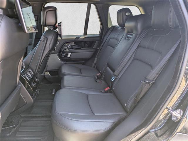 used 2021 Land Rover Range Rover car, priced at $45,882