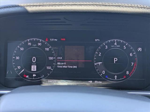 used 2021 Land Rover Range Rover car, priced at $45,882